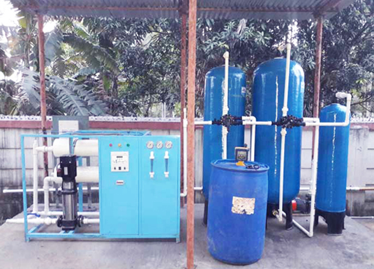 Water Treatment Plant