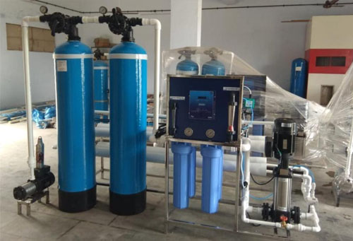 Mineral Water Plant Manufacturer